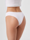 Миниатюра изображения товара Комплект женских трусов Mark Formelle 412529-3 (р.106, белый-1)