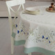 Миниатюра изображения товара Скатерть Listelle Васильки 514002