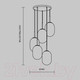 Миниатюра изображения товара Люстра Freya Sharlot FR1012PL-05BS