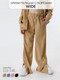 Миниатюра изображения товара Штаны детские Amarobaby Wide / AB-OD23-W6/03-140  (бежевый, р.140)