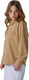 Миниатюра изображения товара Рубашка детская Amarobaby Velvet / AB-OD23-V33/03-122  (бежевый, р.122)