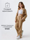 Миниатюра изображения товара Рубашка детская Amarobaby Velvet / AB-OD23-V33/03-122  (бежевый, р.122)