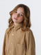 Миниатюра изображения товара Рубашка детская Amarobaby Velvet / AB-OD23-V33/03-128  (бежевый, р.128)