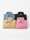 Миниатюра изображения товара Рубашка детская Amarobaby Velvet / AB-OD23-V33/09-122  (черный, р.122)