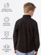 Миниатюра изображения товара Рубашка детская Amarobaby Velvet / AB-OD23-V33/09-122  (черный, р.122)