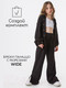 Миниатюра изображения товара Рубашка детская Amarobaby Velvet / AB-OD23-V33/09-122  (черный, р.122)