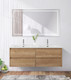 Миниатюра изображения товара Зеркало BelBagno SPC-KRAFT-1400-800-LED-TCH-WARM