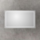 Миниатюра изображения товара Зеркало BelBagno SPC-KRAFT-1400-800-LED-TCH-WARM