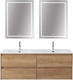 Миниатюра изображения товара Зеркало BelBagno SPC-KRAFT-600-800-LED-TCH-WARM