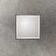 Миниатюра изображения товара Зеркало BelBagno SPC-KRAFT-800-800-LED-TCH-WARM-NERO