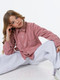 Миниатюра изображения товара Рубашка детская Amarobaby Velvet / AB-OD23-V33/06-140  (розовый, р.140)