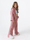 Миниатюра изображения товара Рубашка детская Amarobaby Velvet / AB-OD23-V33/06-140  (розовый, р.140)