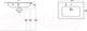 Миниатюра изображения товара Тумба с умывальником Гамма Р27оФ8/1 - У70 Пиедра 43071
