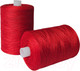 Миниатюра изображения товара Набор швейных ниток Красная нить 45ЛЛ (2500м, 28-2)