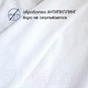 Миниатюра изображения товара Ткань для творчества Sentex Флис двухсторонний 50x50 (белый)