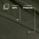 Миниатюра изображения товара Ткань для творчества Sentex Флис односторонний 250x160 (хаки)