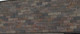 Миниатюра изображения товара Плитка Beryoza Ceramica Brick Wall табачный (250x75)