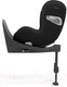 Миниатюра изображения товара Автокресло Cybex Sirona T I-Size  (Sepia Black)