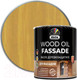 Миниатюра изображения товара Масло для древесины Dufa Wood Oil Fassade (900мл, лиственница)