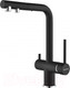 Миниатюра изображения товара Смеситель Paulmark Serpentine Se213222-418