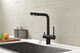 Миниатюра изображения товара Смеситель Paulmark Serpentine Se213222-418