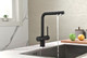 Миниатюра изображения товара Смеситель Paulmark Serpentine Se213222-418