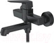 Миниатюра изображения товара Смеситель Ledeme 3181B (черный)