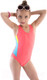 Миниатюра изображения товара Купальник детский Aloha Mare G20-56 (р.6, р.110-116, коралловый)