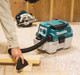 Миниатюра изображения товара Профессиональный пылесос Makita DVC750LZ