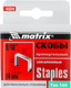 Миниатюра изображения товара Скобы Matrix 41314