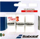 Миниатюра изображения товара Овергрип Babolat VS Grip Original / 653040-101 (3шт, белый)
