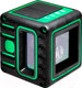Миниатюра изображения товара Лазерный уровень ADA Instruments Cube 3D Green Professional Edition / A00545