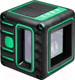 Миниатюра изображения товара Лазерный уровень ADA Instruments Cube 3D Green Professional Edition / A00545