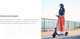 Миниатюра изображения товара Электросамокат Ninebot KickScooter E2 Plus (RU)