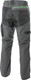 Миниатюра изображения товара Брюки рабочие Hoegert Lemberg HT5K802-1-XL (темно-серый)