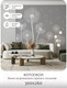 Миниатюра изображения товара Фотообои листовые Citydecor Цветы и Растения 9 (300x260см)