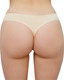 Миниатюра изображения товара Трусы женские Chobot Стринги 50-0005 / 01 (р.48, бежевый)