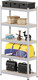 Миниатюра изображения товара Стеллаж металлический Hit Board 5п (912x400x1824)