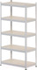 Миниатюра изображения товара Стеллаж металлический Hit Board 5п (912x500x1824)