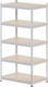 Миниатюра изображения товара Стеллаж металлический Hit Board 5п (912x600x1824)