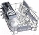 Миниатюра изображения товара Посудомоечная машина Bosch SPV2HKX42E