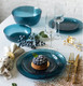 Миниатюра изображения товара Набор тарелок Luminarc Идиллия Лондон Топаз Q1313/6 (6шт)