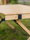 Миниатюра изображения товара Стол складной National Tree Company 90x60x45 / DJZ-90