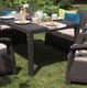 Миниатюра изображения товара Комплект садовой мебели Keter Corfu Fiesta / 258945 (коричневый)