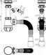 Миниатюра изображения товара Сифон Aquant B1026-30-MR