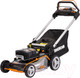 Миниатюра изображения товара Газонокосилка аккумуляторная Worx WG761E
