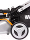 Миниатюра изображения товара Газонокосилка аккумуляторная Worx WG761E