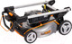 Миниатюра изображения товара Газонокосилка аккумуляторная Worx WG761E