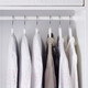 Миниатюра изображения товара Набор чехлов для одежды Ikea Стук 503.708.76