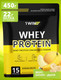 Миниатюра изображения товара Протеин 1WIN Whey Protein (450г, банан-дыня)
